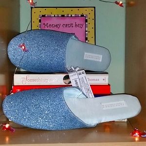 Glitter ZARA Slippers